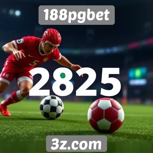 Tendências de jogo no 188pgbet em 2025