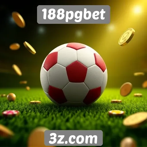 Promoções e bônus oferecidos pelo 188pgbet