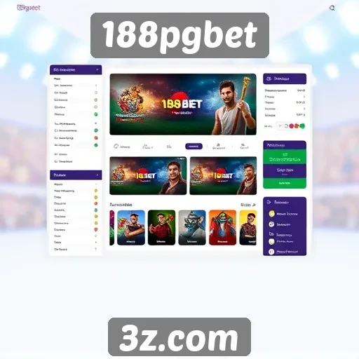 Avaliação da interface do usuário no 188pgbet
